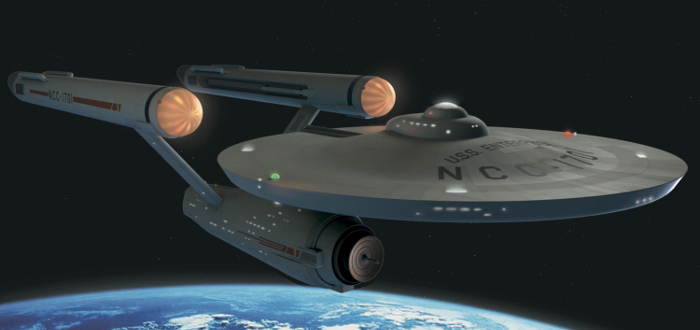 Former Star Trek Alumni Bryan Fuller Is Producing New Star Trek Series