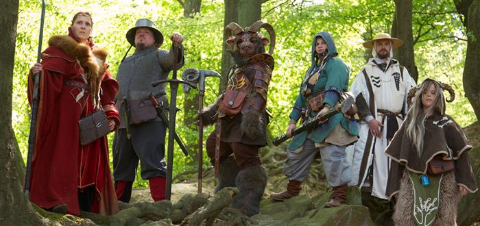 Let’s Go On An Adventure: My Experience With LARP