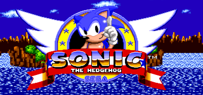 Sonic The Hedgehog Movie Coming 2018