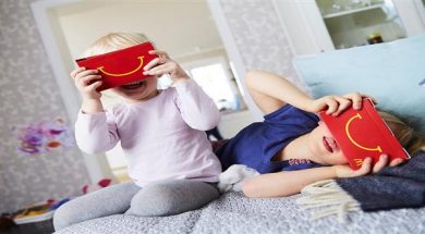 McDonalds VR