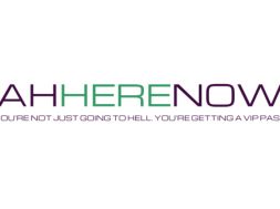 AhHereNow