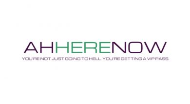 AhHereNow