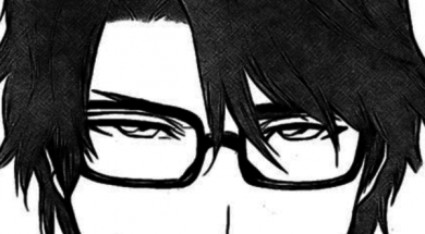 Aizen Bleach comic villains