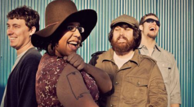 Alabama Shakes