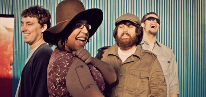 Alabama Shakes