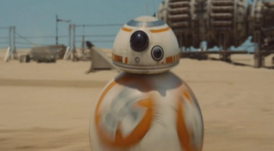 Ben Schwartz’s BB-8