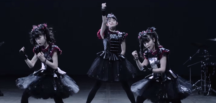 Babymetal Unveil Trailer For Next Album