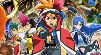 Battle Spirits Double Drive