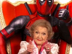 Betty White Deadpool