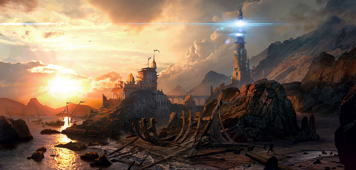 Bioware Job Listing Teases New Unannounced MMO