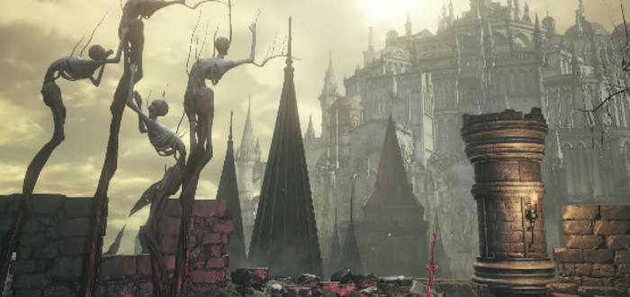 New Dark Souls 3 Trailer Shows Some New Footage