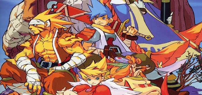 Breath Of Fire 3 Gets Release Date For PSP, PS Vita and Playstation TV