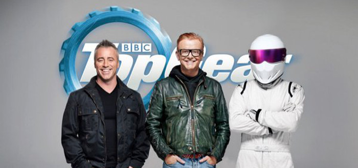 Matt LeBlanc Set To Co-Host New Season Of Top Gear