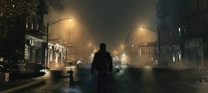 Cliff Bleszinsky – Silent Hills – Hideo Kojima