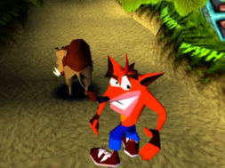 Crash Bandicoot Game May Be In The Works