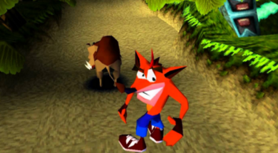 Crash Bandicoot Game May Be In The Works
