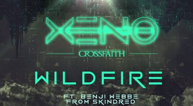 Crossfaith Wildfire