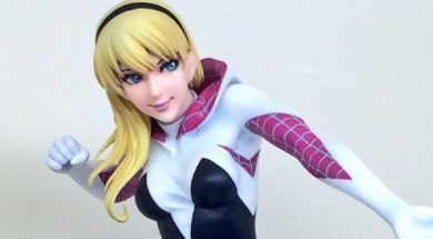 Spider-Gwen