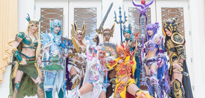 Eevee Valkyries Storm Katsucon