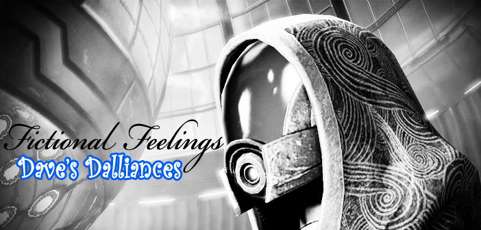 Fictional Feelings: Dave’s Dalliances