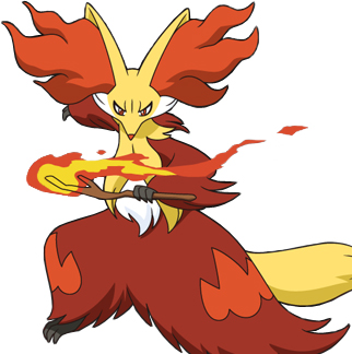 Delphox