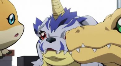 Digimon Tri