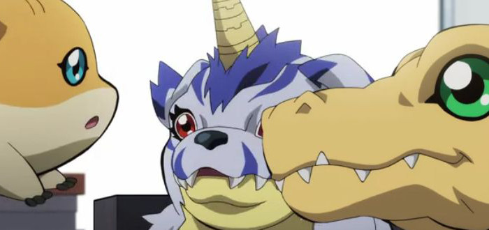 Second Promo For Digimon Adventure tri. Ketsui Released
