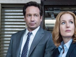Duchovny – Mulder and Scully