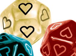Dungeons & Dragons Valentine