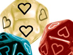 Dungeons & Dragons Valentine