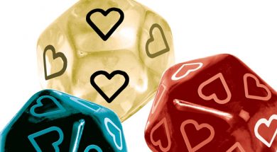 Dungeons & Dragons Valentine