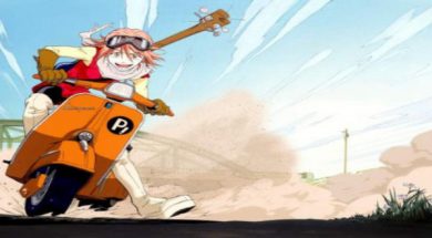 FLCL Anime