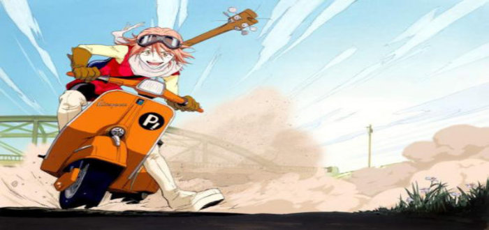 FLCL Anime Is Getting A Remake