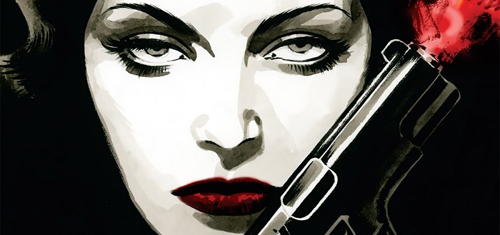 Back Issues: Femme Fatales