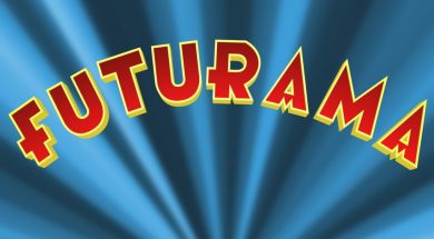 Futurama Tarot