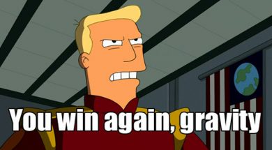 Gif Essay Futurama