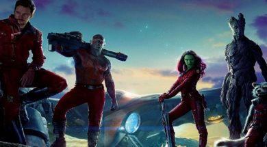 Guardians of the Galaxy Vol 2 logo