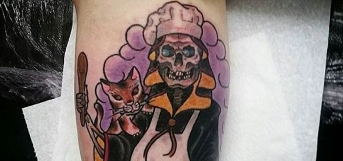 Terribly Terrific Tattoos