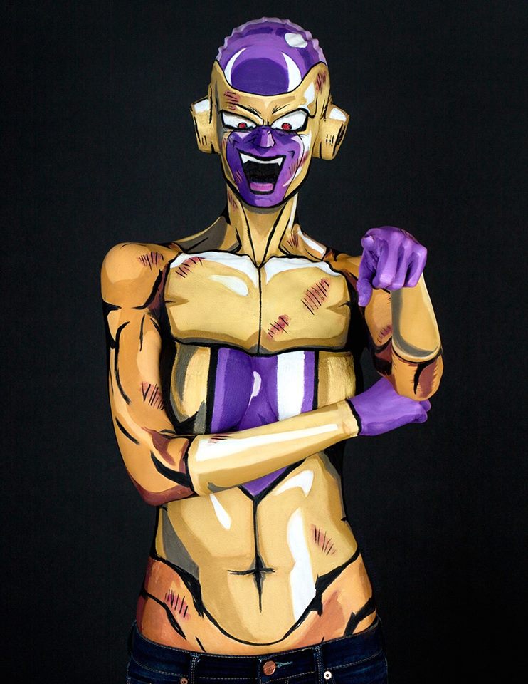 Kay Pike - Frieza