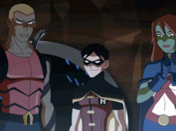 Khary Payton Young Justice Season 3