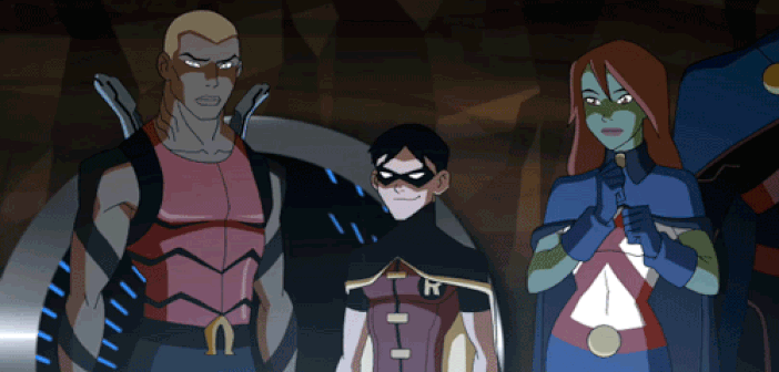 Khary Payton Has “Good Feeling” For Young Justice Season 3