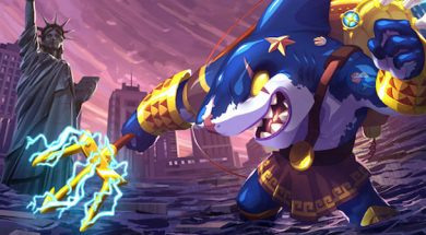 King of New York Expansion