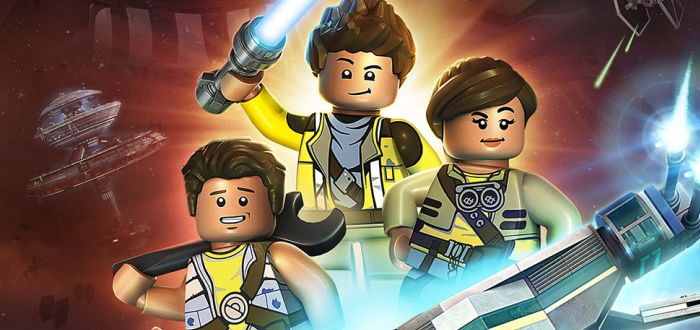 Disney XD Announce New LEGO Star Wars Show