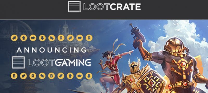 Lootcrate