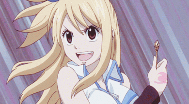 Lucy Heartfilia