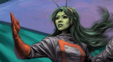 Mantis Guardians of the Galaxy