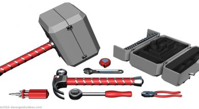 Mjolnir Tool Kit