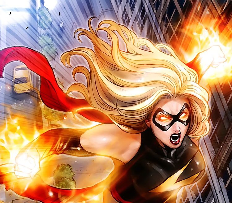 Ms Marvel