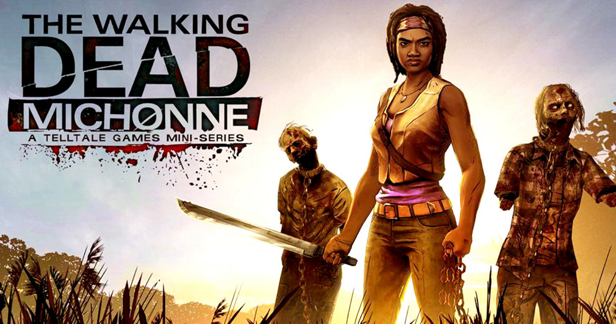 Telltale Games Announce TWD: Michonne Release Date