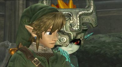 New Twilight Princess HD